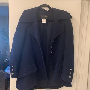 Vintage Chanel coat